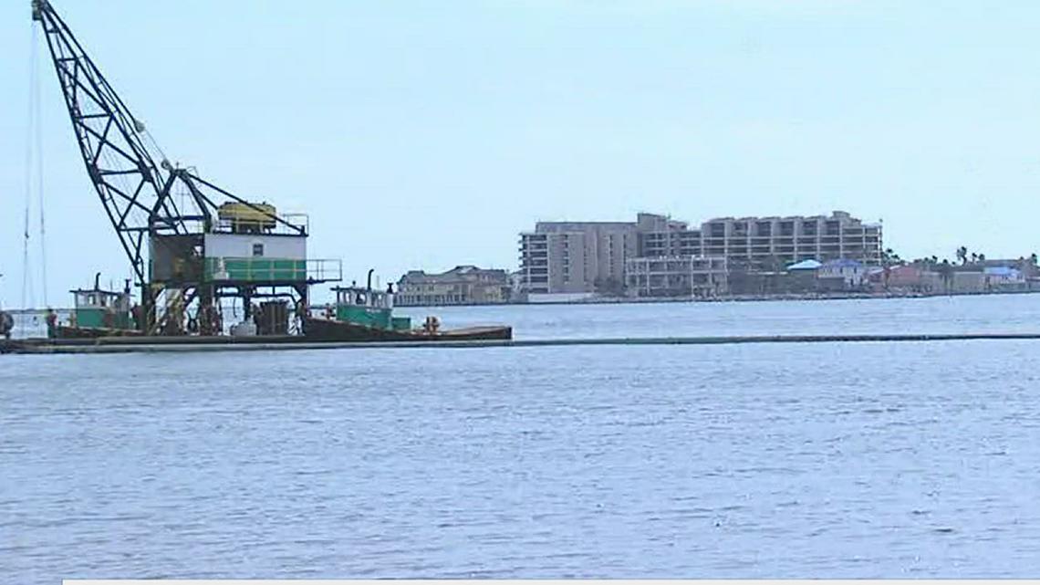 Port of Corpus Christi focuses on Harbor Island desal site [Video]