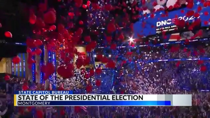 Now that both conventions are over, which presidential candidate has a stronger campaign? [Video]