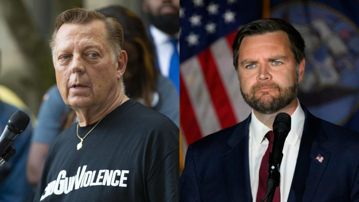 Father Pfleger fires back at JD Vance’s criticism of Chicago [Video]