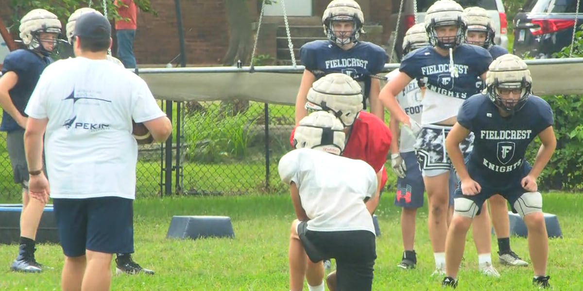 25 Sports Football Tour – Fieldcrest Knights [Video]