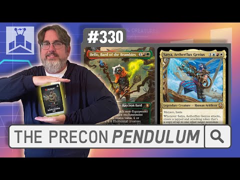 The Precon Pendulum | EDHRECast 330 [Video]