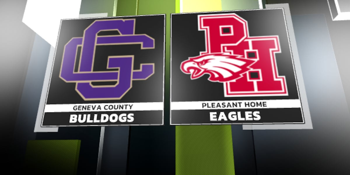 Geneva County @ Pleasant Home [Video]