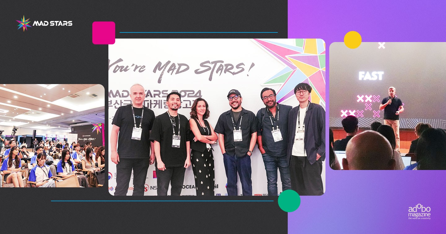 Insights from Young Stars jury & Fernando Machado’s keynote  adobo Magazine [Video]