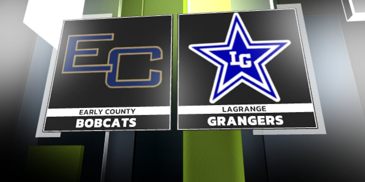 Early County (GA) @ LaGrange (GA) [Video]