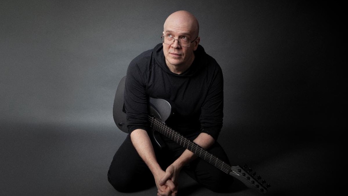 Devin Townsend Announces PowerNerd Album, Title Track [Video]