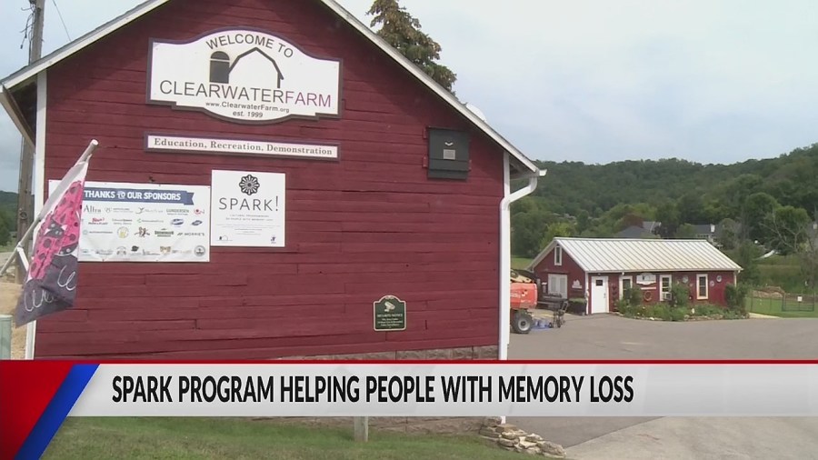 Spark Program helping with memory loss [Video]