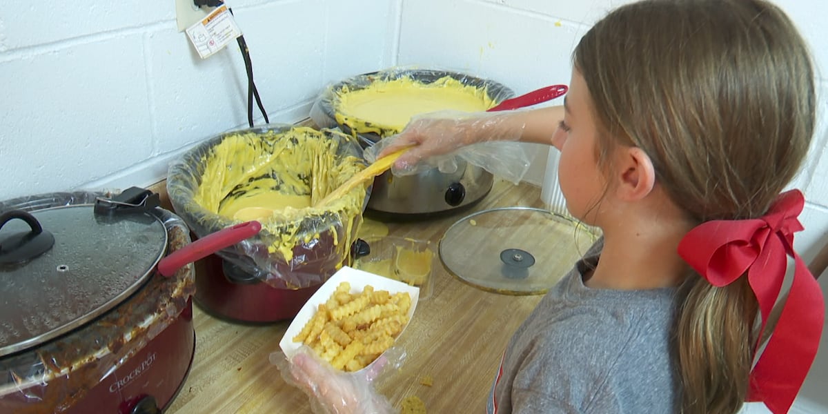 Friday Night Foodies: Dale County Warriors bestselling seasoned fries [Video]