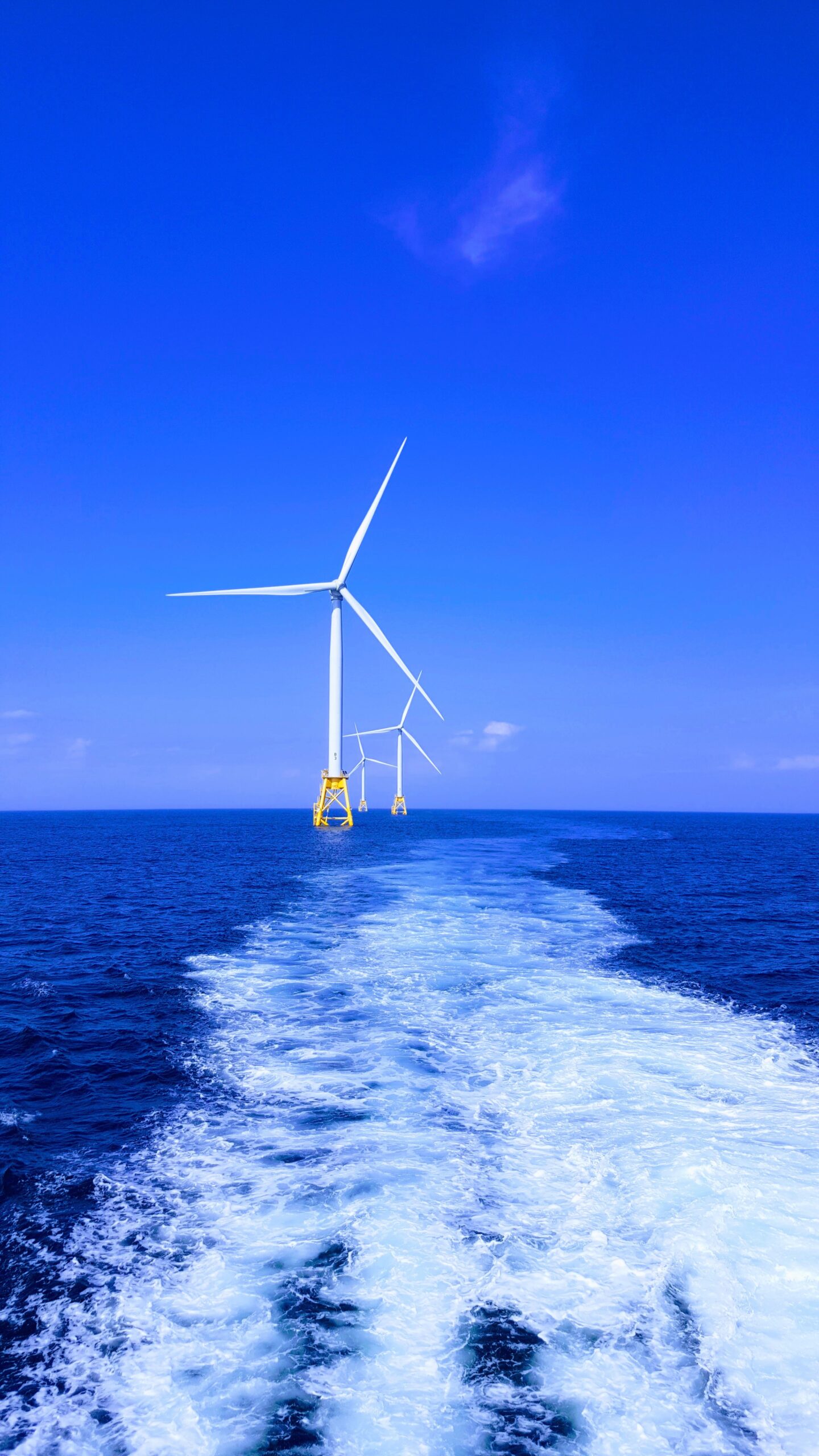 Norwegian-based Equinor wins wind farm lease off the coast of Sussex County [Video]