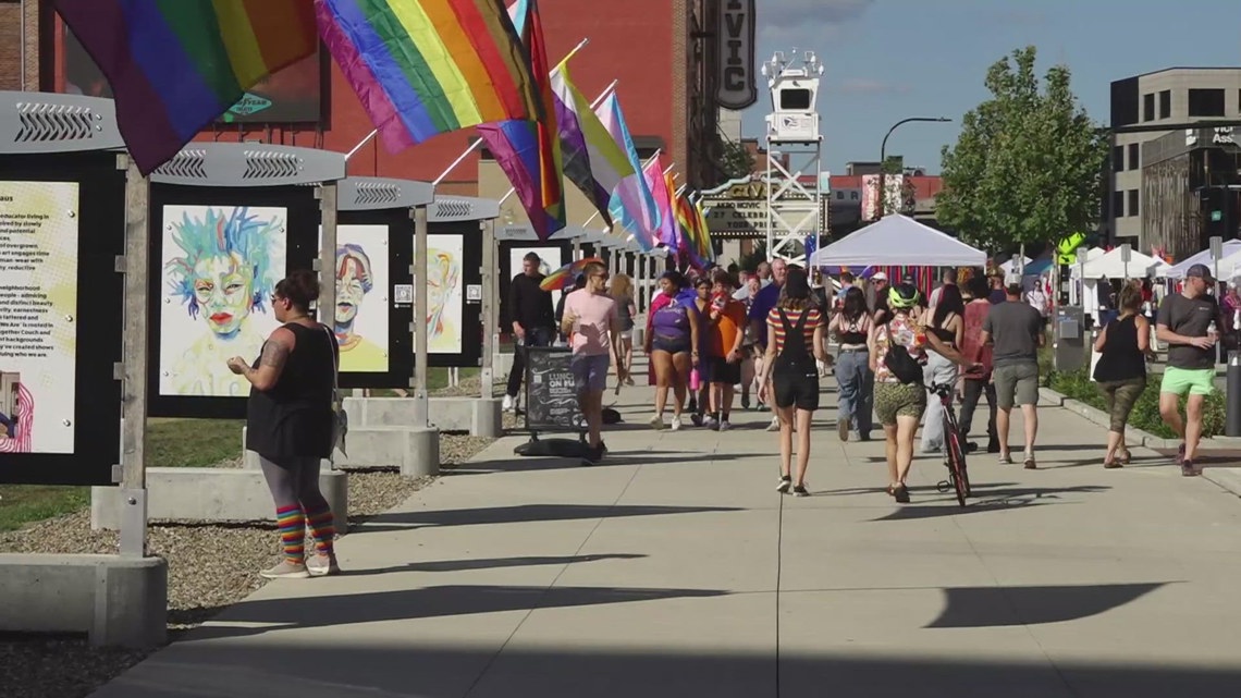 Akron Pride Festival August 24: Event schedule, performers [Video]