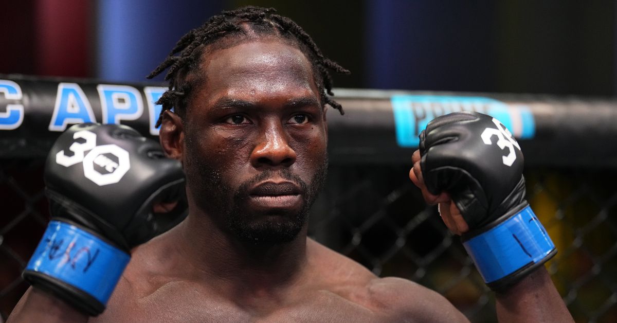 UFC Vegas 96 gambling preview: Can Jared Cannonier fend off Caio Borralho? [Video]