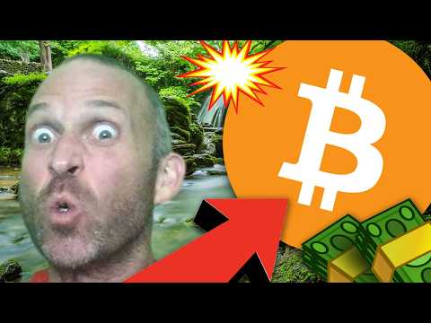 I AM SHAKING!!!!!! BITCOIN, ETHEREUM & ALTCOINS WILL GO CRAZY!!!!!!!!!! [Video]