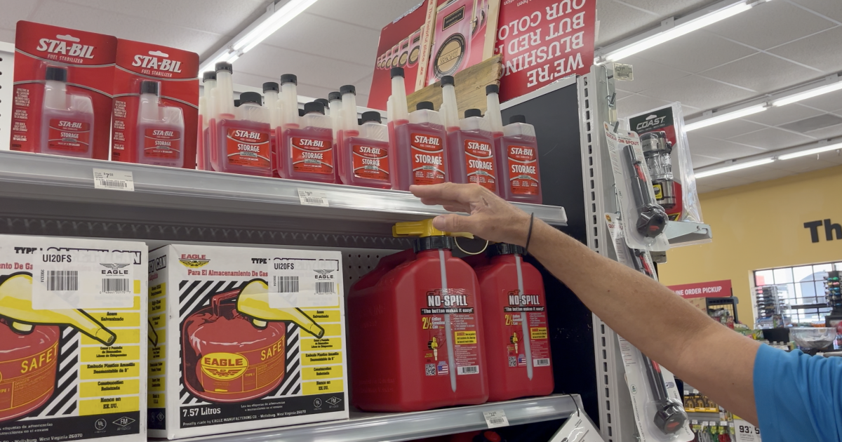 Sales Tax-Free Hurricane Preparedness starts Saturday; Get ready, just in case [Video]