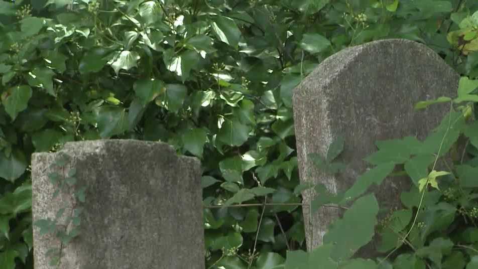 Calls grow in the Upstate to restore neglected slave cemetery [Video]