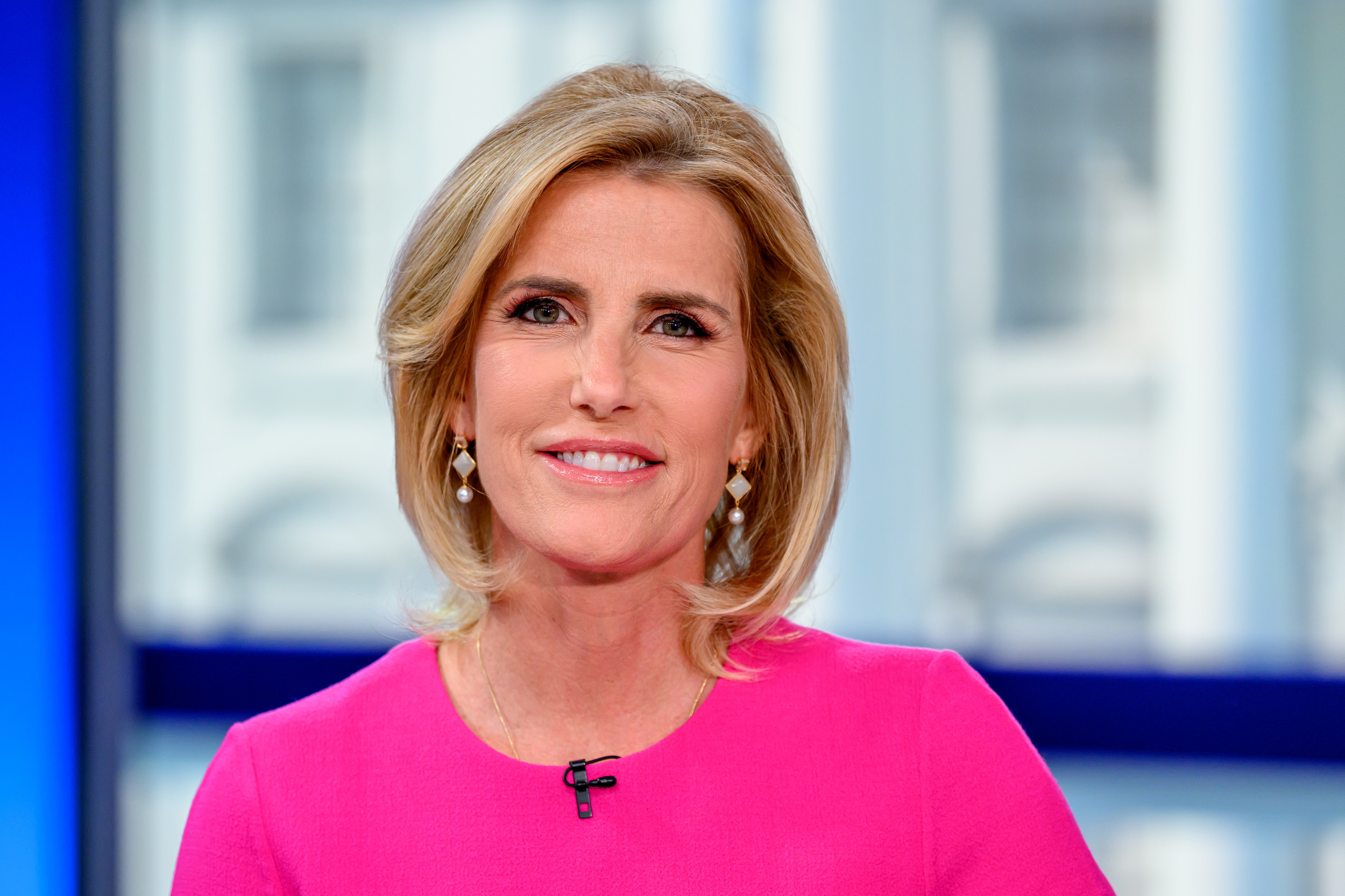 Adam Kinzinger’s Wife Scolds Fox News Host Laura Ingraham [Video]