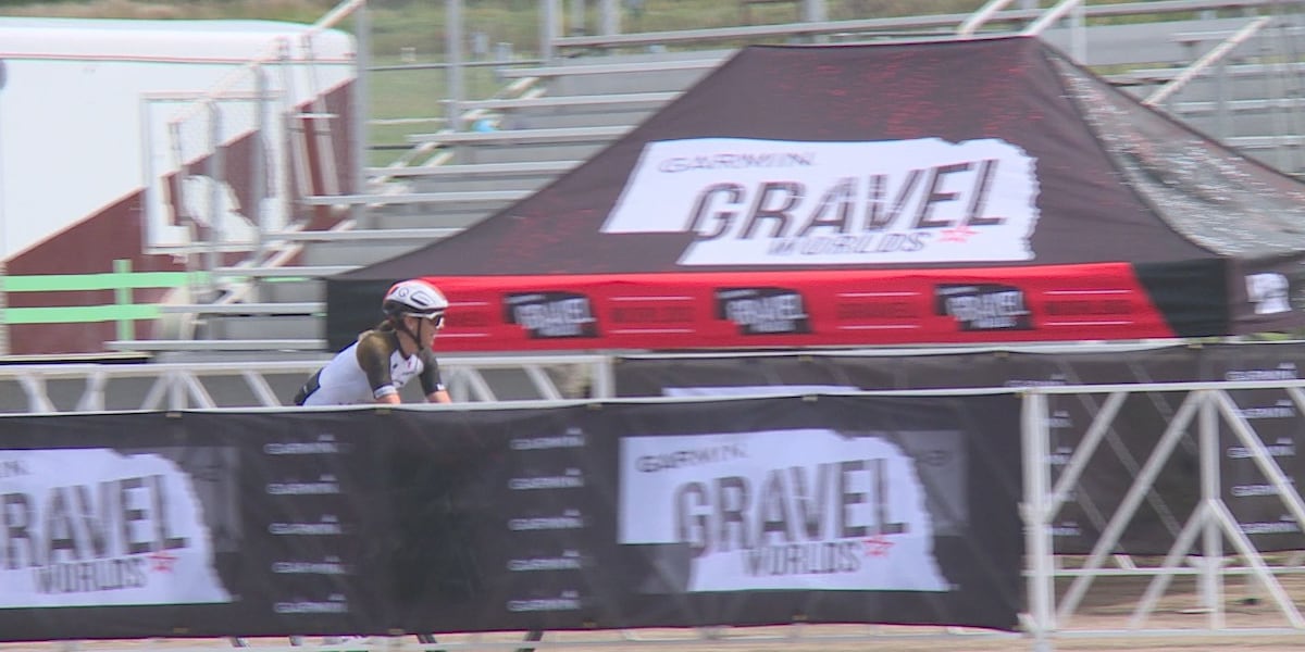 Gravel Worlds bring bikers from across the world to Lincoln [Video]