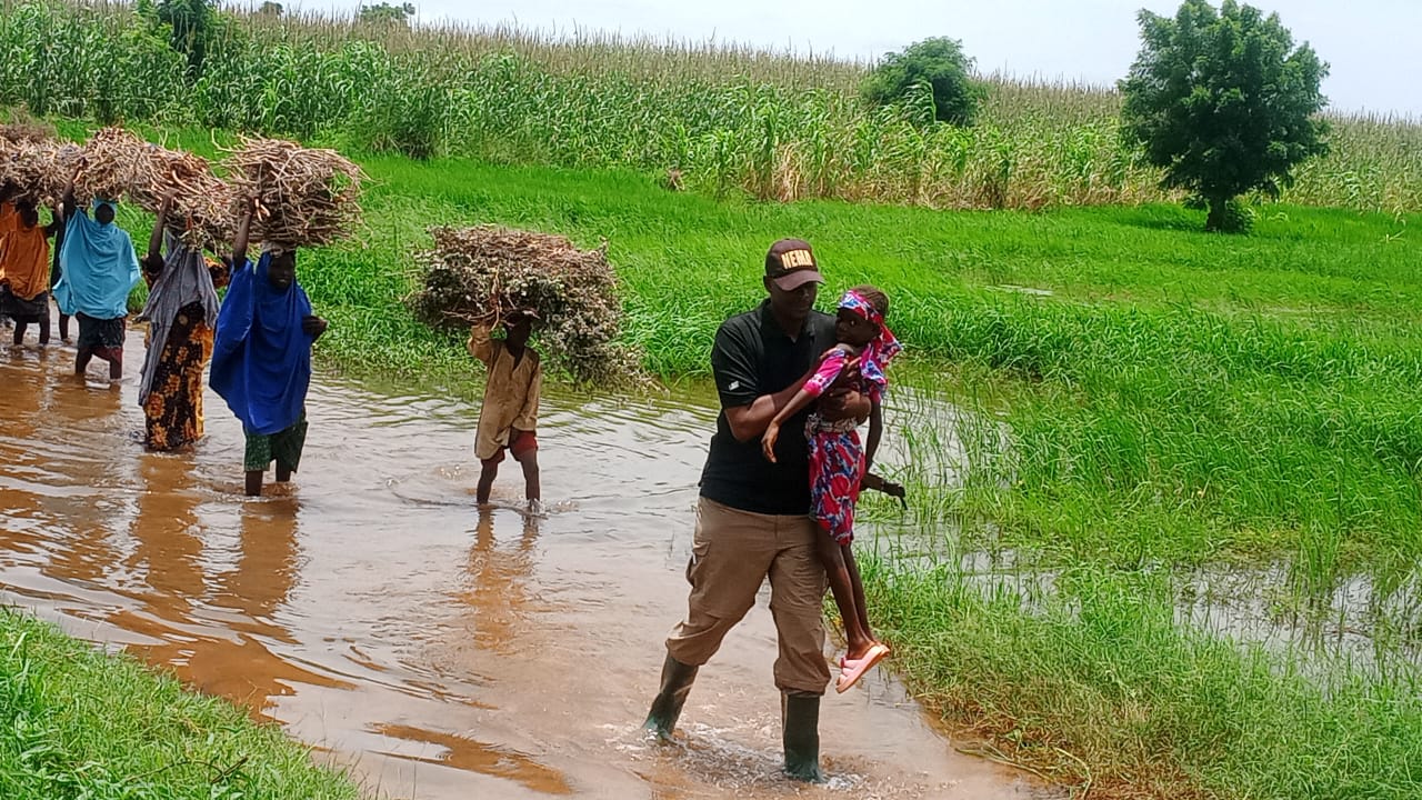 Flood destroys farmlands, building in Sokoto communities [Video]