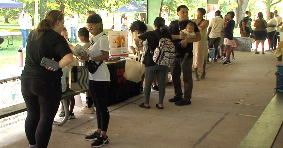 National Black Breastfeeding Week event provides education breastfeeding [Video]