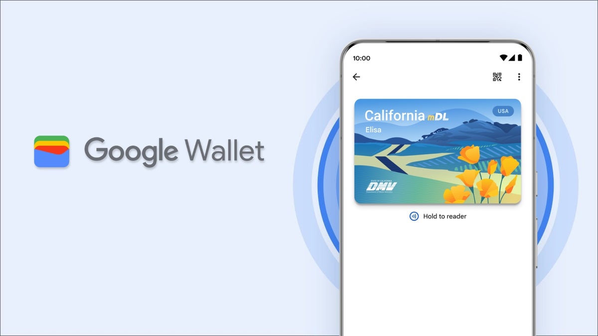 Google Wallet officially rolls out Digital IDs for Californians [Video]