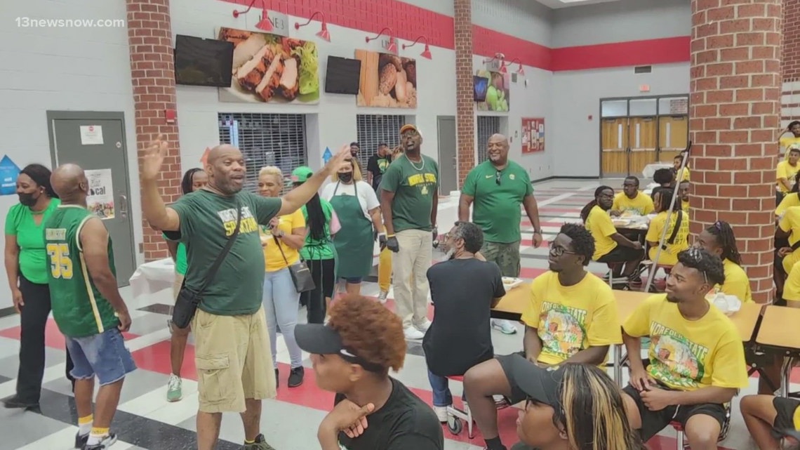 NSU alumni do community service, hold HBCU events in Atlanta ahead of Saturday’s big game [Video]