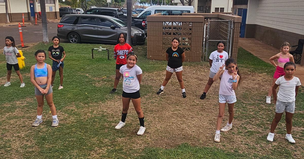 ‘Meaningful’: Lahaina brings back Pop Warner cheer squad after 10 years — but they need help | News [Video]