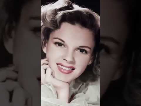 The Tragic Life of Judy Garland [Video]