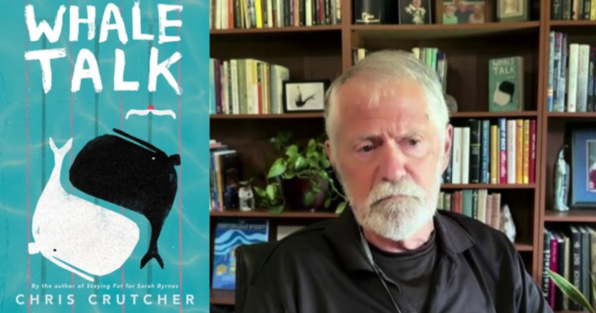 Whale Talk with Chris Cutcher [Video]