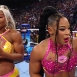 Bianca Belair Reacts to Title Matchup, Randy Orton [Video]