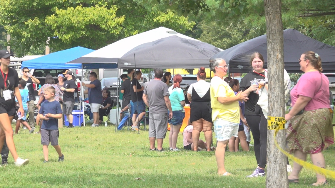 Safe Families for Children hosts community resource fair [Video]