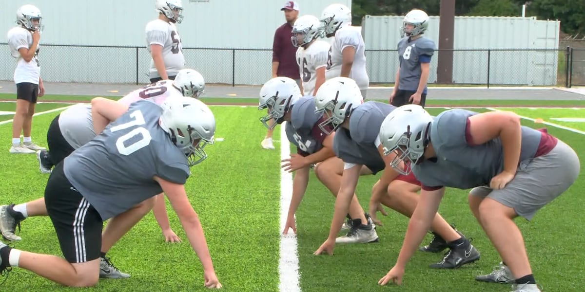 25 Sports Football Tour – IVC Grey Ghosts [Video]