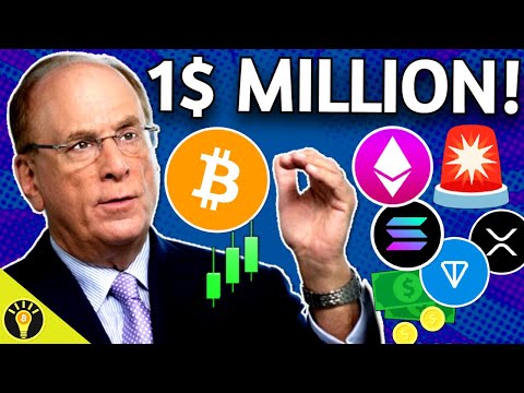 🚨BITCOIN TO $1 MILLION! HOW MUCH MONEY NEEDED? TELEGRAM CEO ARRESTED & TONCOIN CRASHES! [Video]