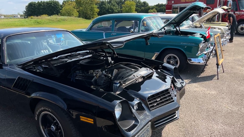 Elizabethtown-Kitley, Ont. community celebrates 3rd annual summer car show [Video]