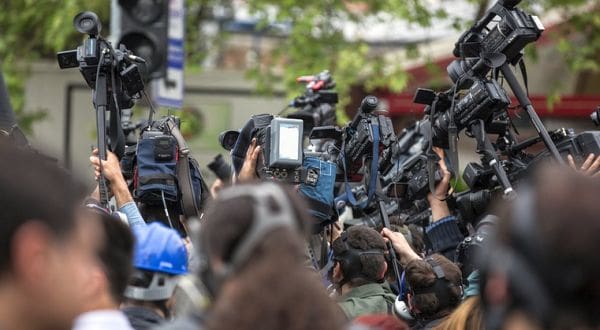 Harris campaign official says Dem nominee will talk to press ‘when she is ready’ * WorldNetDaily * by Nicole Silverio, Daily Caller News Foundation [Video]