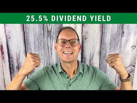 How I Achieved 25.5% DIVIDEND YIELD (On Cost) [Video]