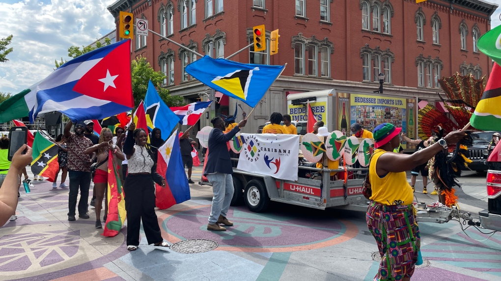 Waterloo Region embraces inaugural Caribana Ignite street party [Video]