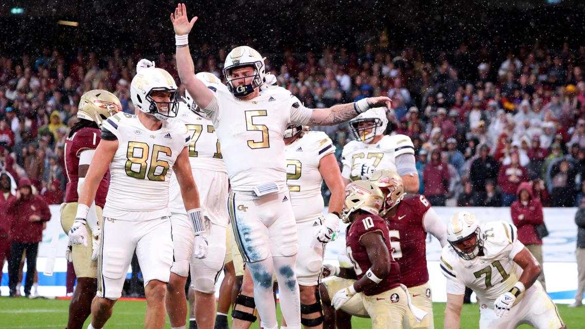 Social media blows up after Florida State loses to Georgia Tech [Video]