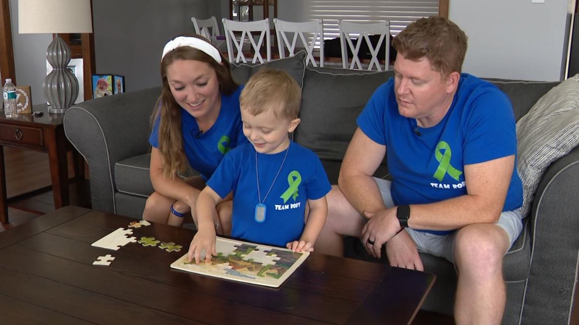 Augusta family finds hope in MDA’s support for son with Duchenne [Video]