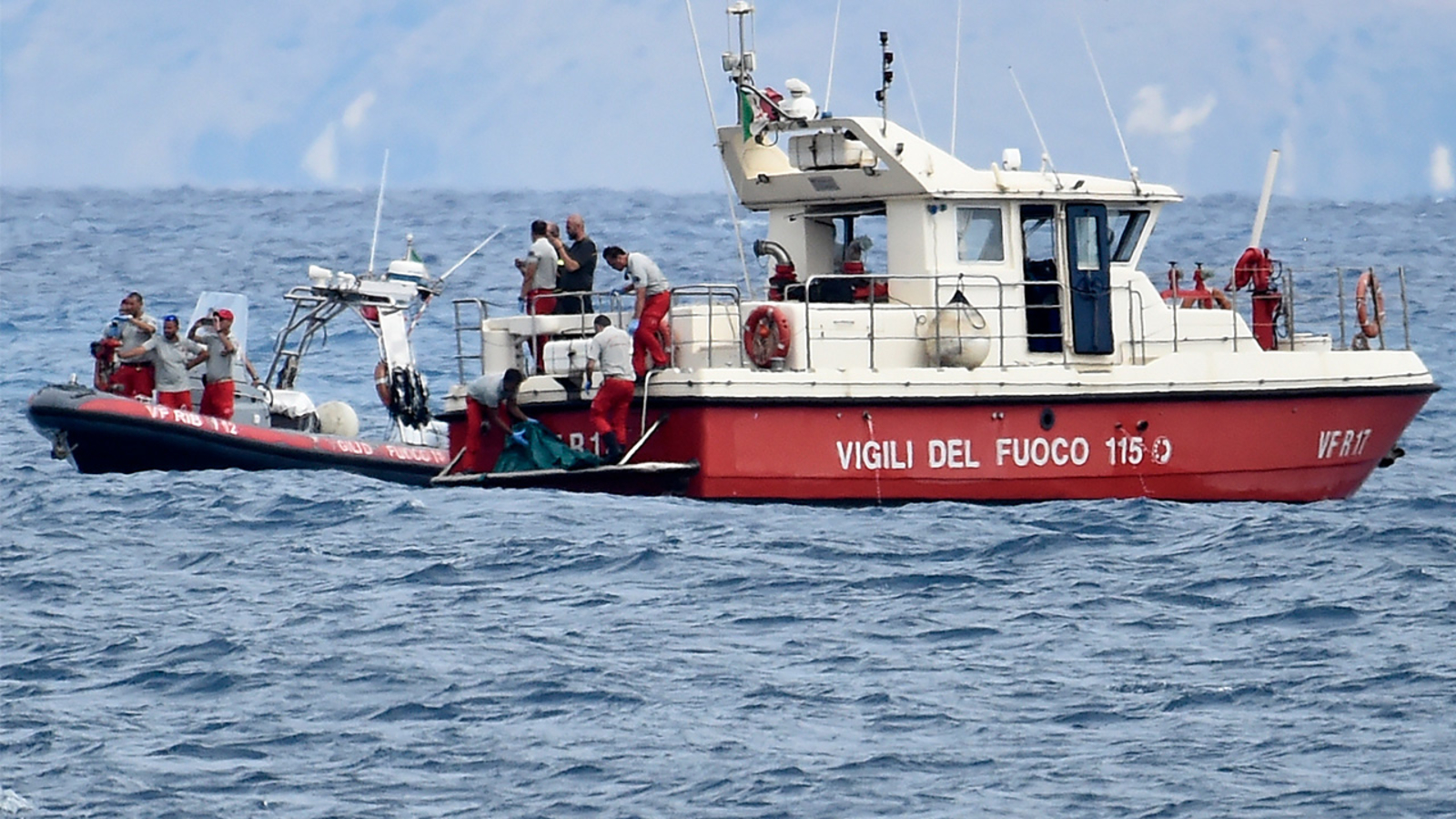 Authorities open manslaughter probe into superyacht sinking off Sicilian coast [Video]