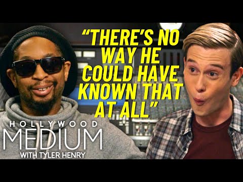 Tyler Henry Connects Lil Jon To His Late Parents & Predicts Upcoming Music | Hollywood Medium | E! [Video]