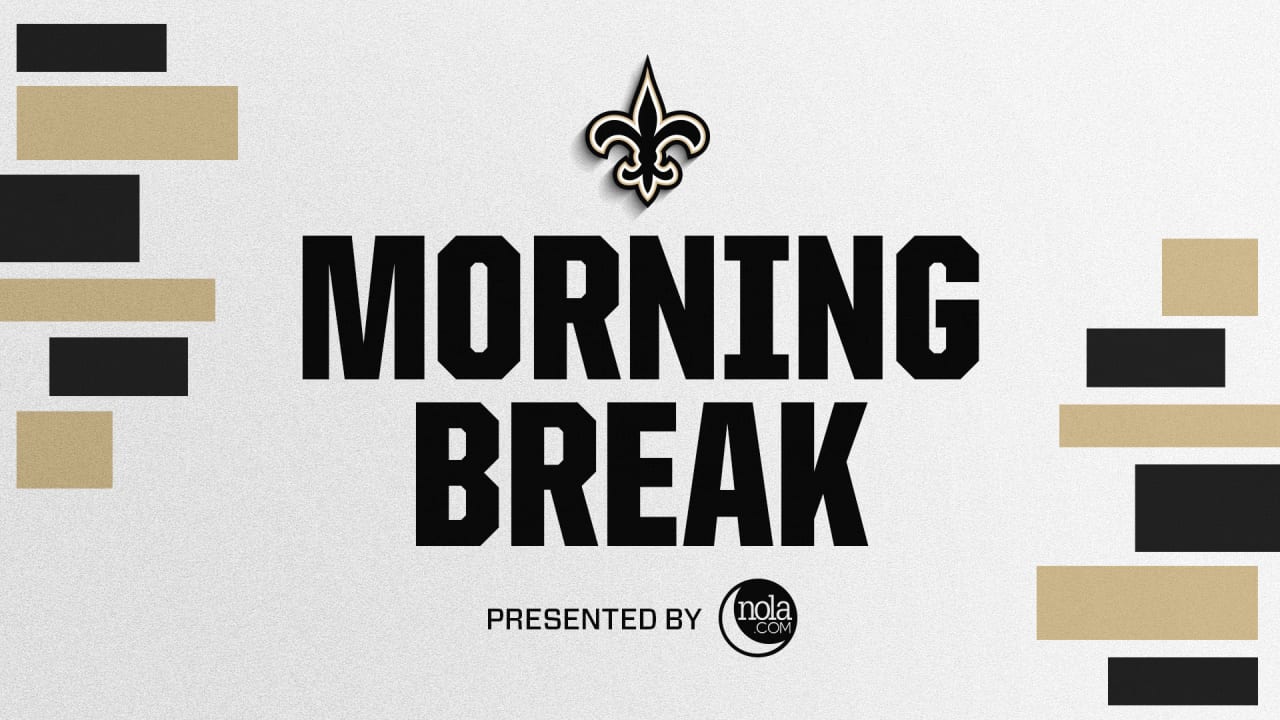 Saints Morning Break: Saints host Titans in preseason finale at Caesars Superdome [Video]