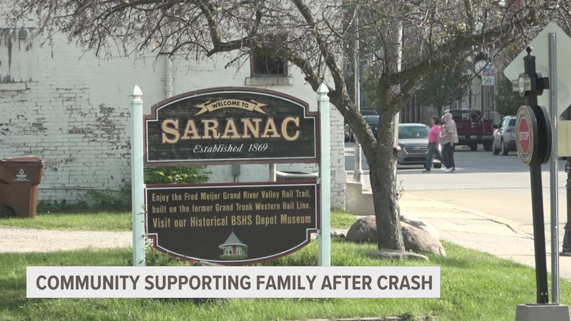 Community raises thousands for family of 15-year-old who died in crash [Video]