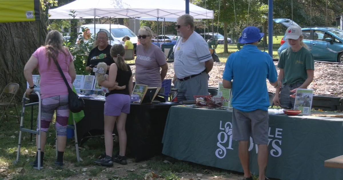 Portland Park celebrates 100 years with community event | News from WDRB [Video]