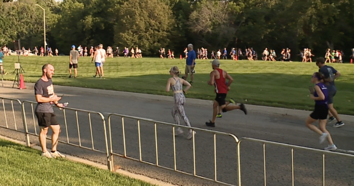 Head for the Cure breaks records at annual 5K [Video]