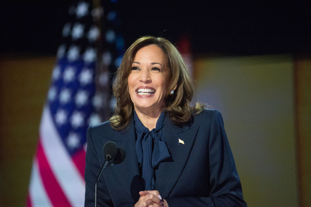 Kamala Harris’ DNC Speech Makes Social Media Users Euphoric [Video]