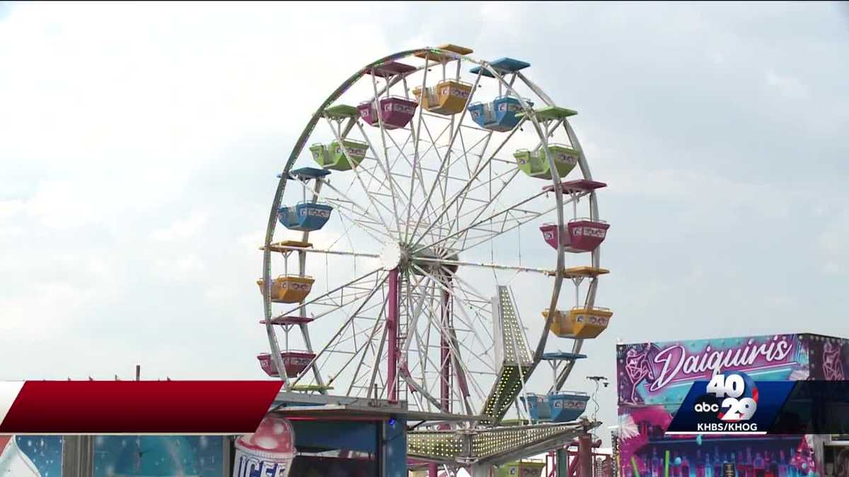 Washington County Fair concludes Saturday night [Video]