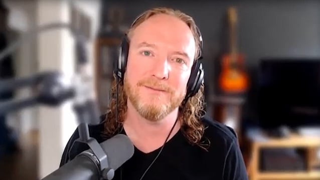 DARK TRANQUILLITY’s MIKAEL STANNE On Artificial Intelligence: It’s ‘Exciting’, ‘Fascinating’ And ‘Scary’ [Video]