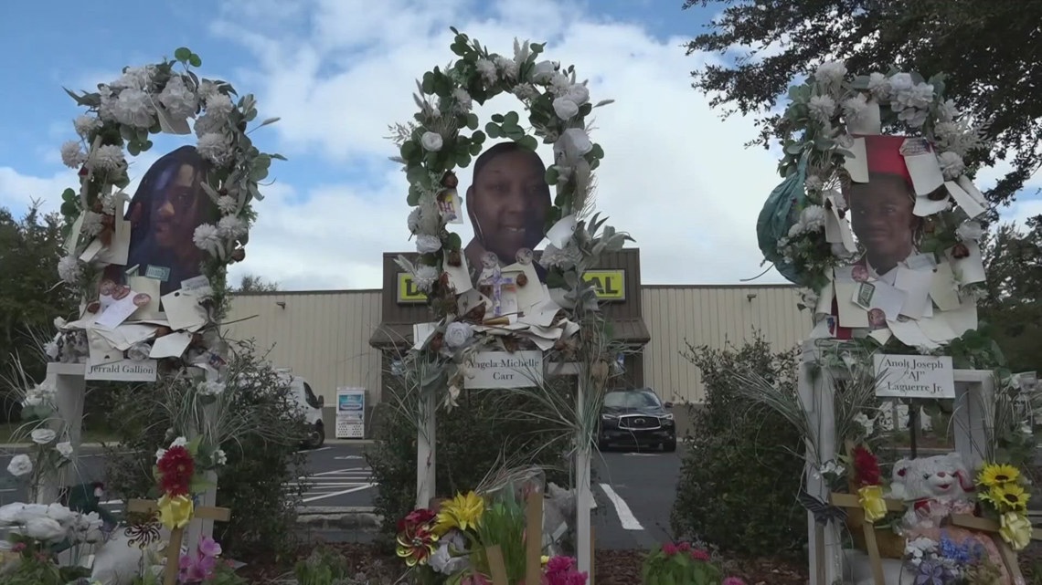 City leaders honor Dollar General shooting victims 1 year later [Video]