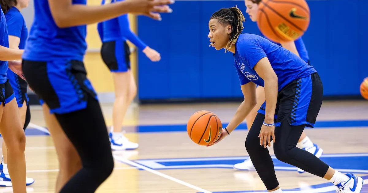 Using AI to predict Kentucky WBB’s record in Kenny Brooks’ first season in Lexington [Video]