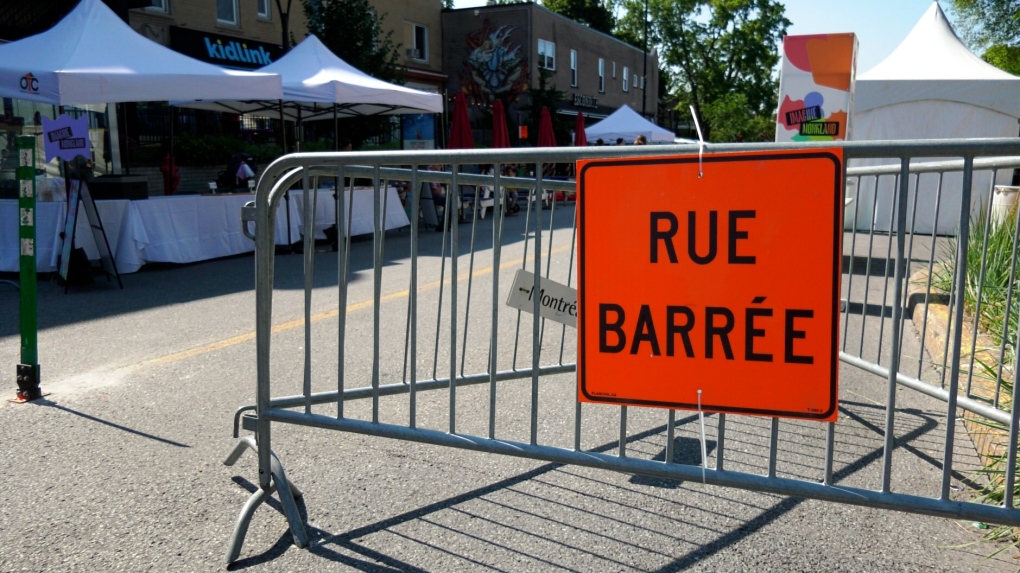 Monkland Avenue hosts successful pedestrian festival [Video]