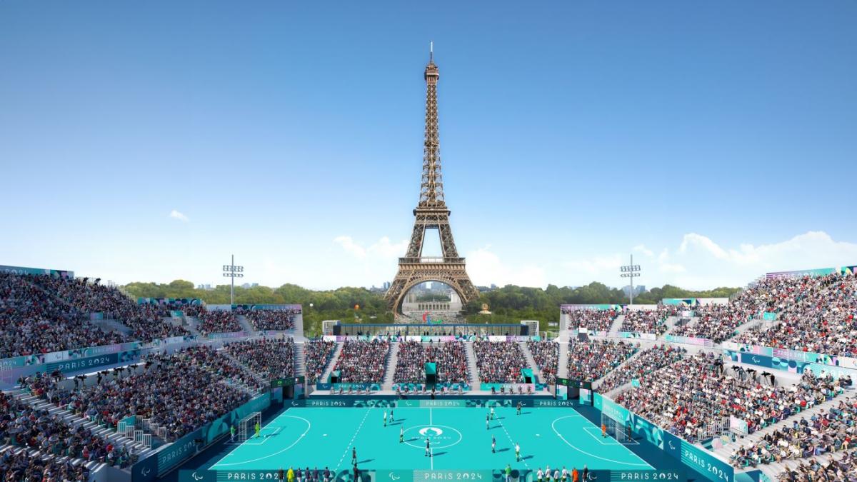 The Paralympics Ready To Open In Paris [Video]