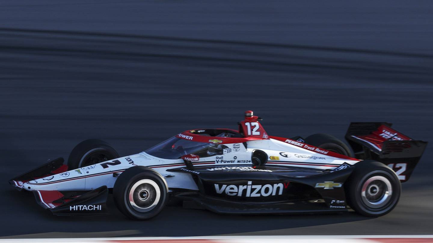 Will Power leads wire-to-wire at Portland to remain in IndyCar championship fight  Boston 25 News [Video]